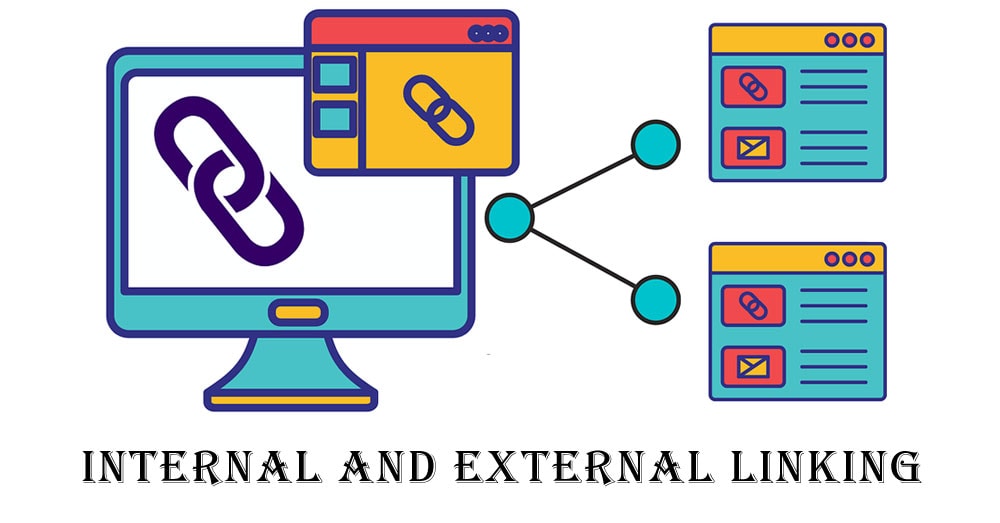 Internal And External Linking
