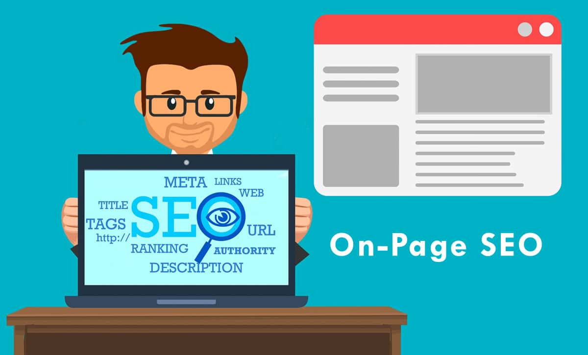 On Page Seo In 2023