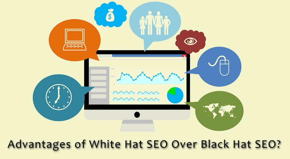 Advantages Of White Hat Seo Over Black Hat Seo