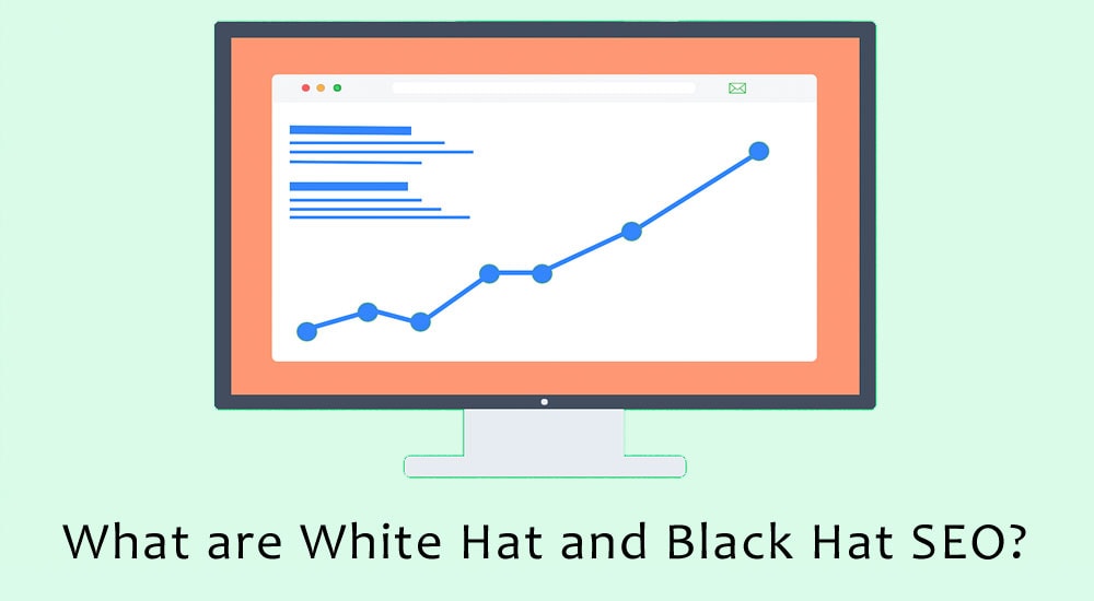 What Are White Hat And Black Hat Seo