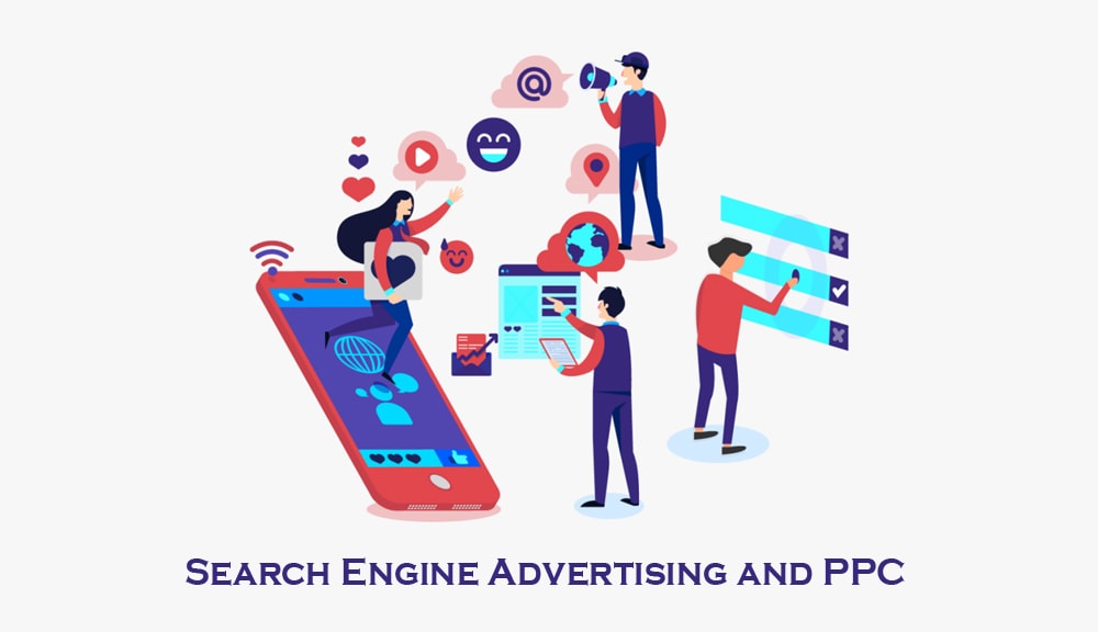 Search Engine Advertising And Ppc