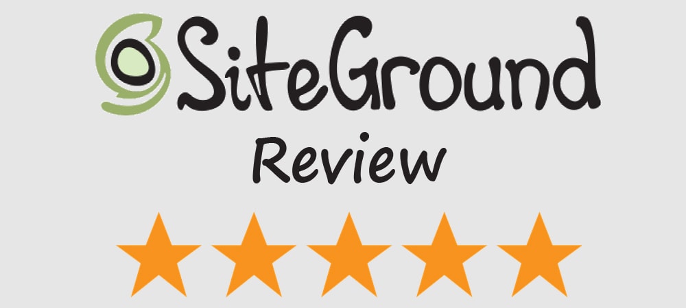 Siteground Review